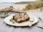 Photo recette Terrine de canard forestière