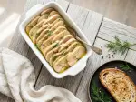 Monkfish Liver Terrine, perfect for family meals