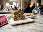 Photo recette Terrine de sanglier