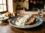 Photo recette Tête de veau sauce gribiche