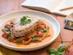 Photo recette Thon basquaise