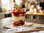 Photo recipe Strawberry tiramisu