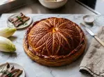 Photo recette Tourte aux anguilles et chicons