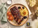 Photo recette Travers de porc au BBQ