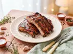 Travers de porc sauce BBQ, rapide et facile
