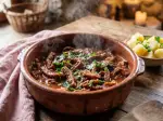 Photo recette Tripettes corses du Nebbio