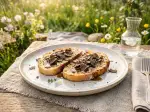 Truffes sous la cendre, idéales pour un repas convivial