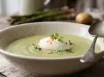 Photo recette Velouté d'asperges