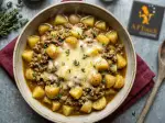 Photo recipe Ground Beef and Potatoes