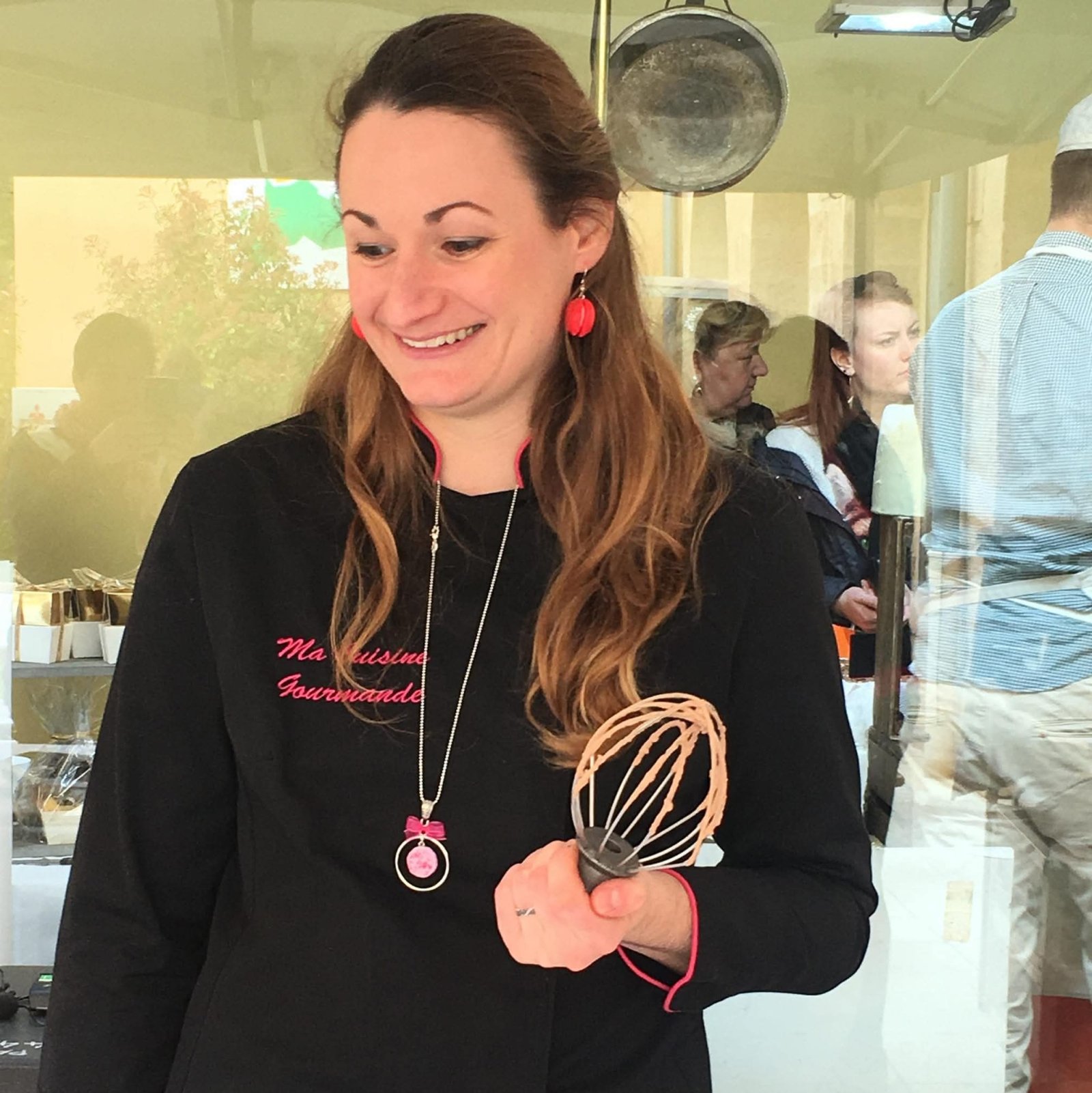 Delphine, l'âme d'une pâtissière : du déménagement au CAP Pâtissier