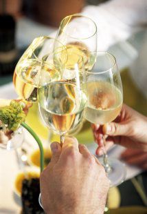 Le bon vin avec la bonne recette