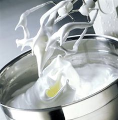 Recettes avec des blancs d'oeufs