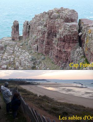 Escapade bretonne en Penthièvre