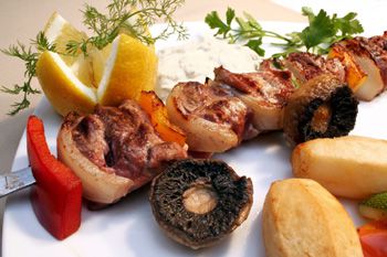 Recettes de brochettes