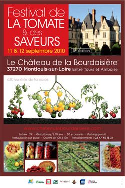 12ème Festival de la Tomate et des Saveurs