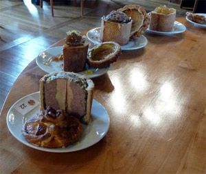 Résultat du 6ème Concours de l'authentique Pâté de Chartres.