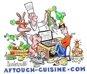 Un grand merci à Barberousse