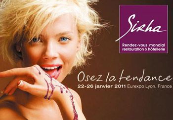 LE SIRHA 2011