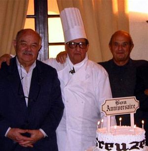 Un grand de la tradition française s'en est allé !