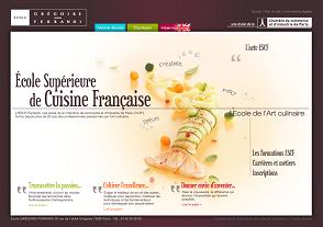 Portes ouvertes de l'école Grégoire - Ferrandi