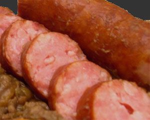 La saucisse de Montbéliard sur la route de l'IGP