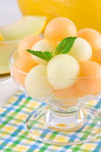 Recettes de melon
