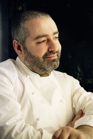 Santi Santamaria, décès d'un Grand d'Espagne !