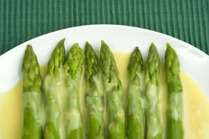 Des asperges à toutes les sauces