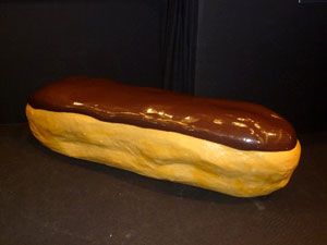 17ème salon du chocolat à Paris