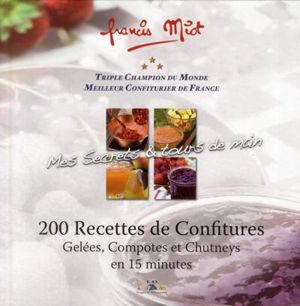 200 recettes de confitures