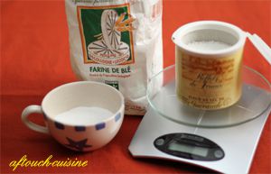 Les équivalences de poids