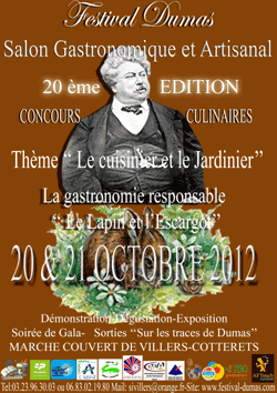 20ème Festival DUMAS
