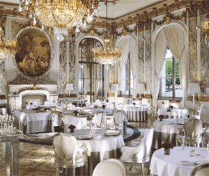 Alain Ducasse reprend les cuisines du Meurice