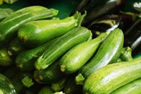 Cuisiner les courgettes