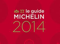 Le guide Michelin 2014 se dévoile