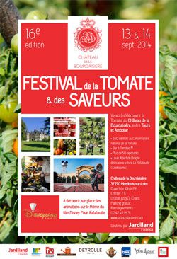 16eme festival de la tomate et des saveurs