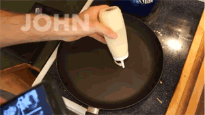 De l'art et des crêpes