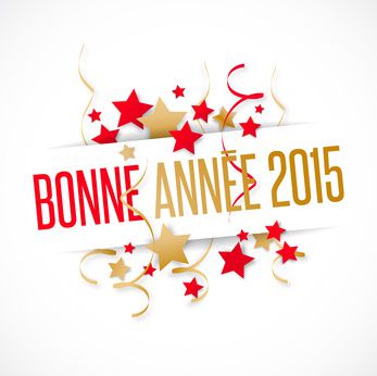 Nos voeux pour 2015