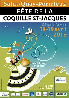 Fête de la saint Jacques le 18 et 19 avril