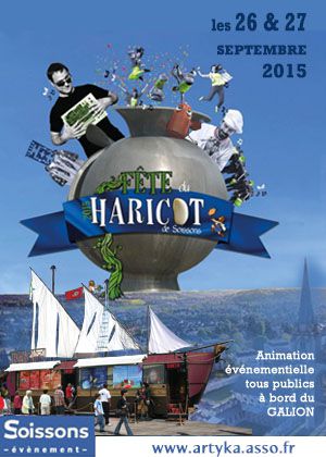 LA FÊTE du HARICOT Les 26 et 27 septembre 2015