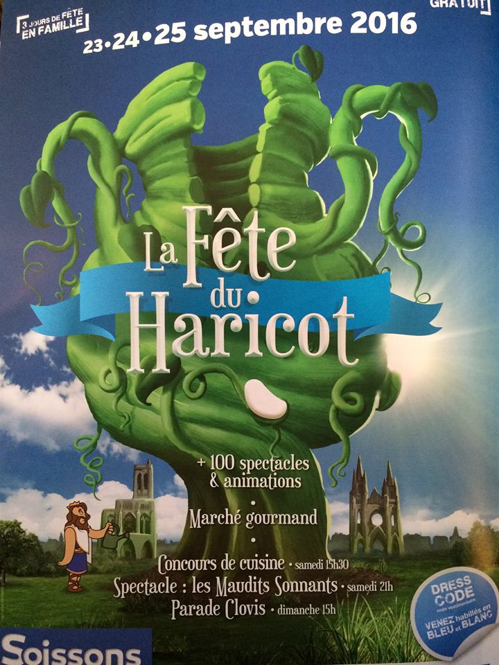 Fête du haricot 2016