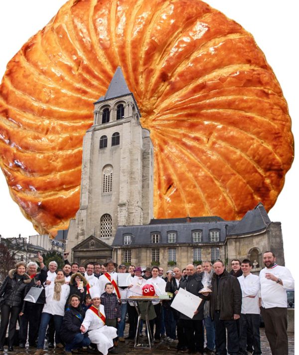 LES GALETTES DU COEUR