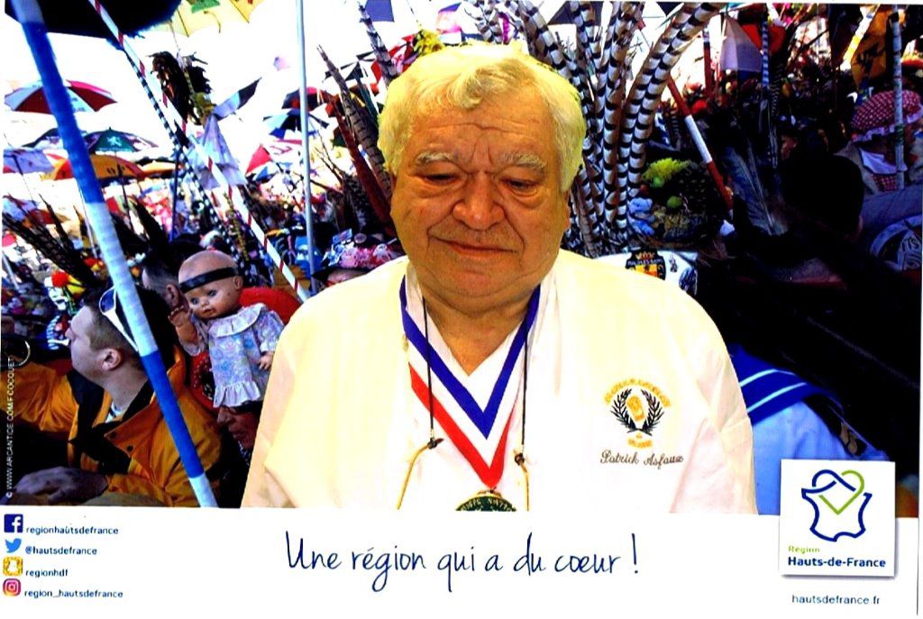 VISITE SALON DE L'AGRICULTURE