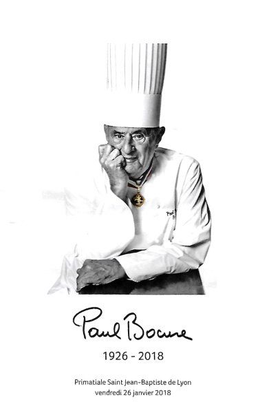 Monsieur Paul s'est envolé