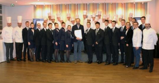 Le Sacre de l'école Ferrandi