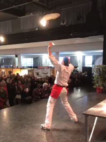 Patrick Asfaux honoré par la Médaille de Chevalier de l'Ordre du Mérite Agricole