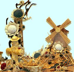 7ème salon national de la boulangerie, patisserie.