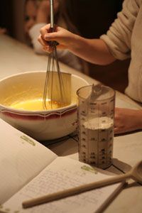 Partagez vos recettes