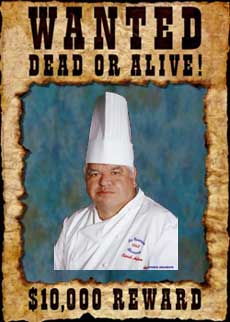 Le chef Asfaux en prison !