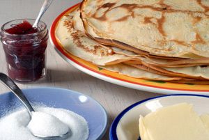 La Chandeleur, le jour des crêpes